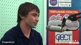Казбек Гетериев в прямом эфире на проекте «19 сектор»