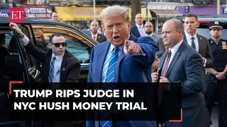 Trump Hush Money Trial: Former US President calls his latest gag order 'totally unconstitutional'