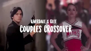 Riverdale x Glee | couples crossover