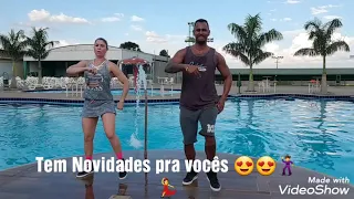 QUEM TEM O DOM - Jerry Smith Feat. WESLEY SAFADÃO / Coreógrafa Débora Barros  & Danilo Oliveira