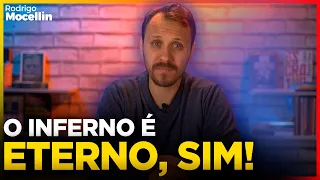 Seria justo condenar o homem eternamente no inferno? | Pastor Rodrigo Mocellin