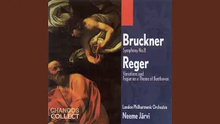 Symphony No. 8 in C Minor, WAB 108: I. Allegro moderato (Ed. R. Haas from 1887 and 1890 versions)