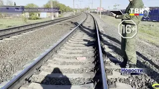 Между станциями Бердск и Искитим 14-летний подросток погиб под колёсами поезда