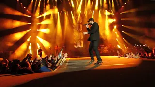 Sam Hunt “Body Like A Back Road” Live at Atlanta”s Mercedes Benz Stadium AT Live