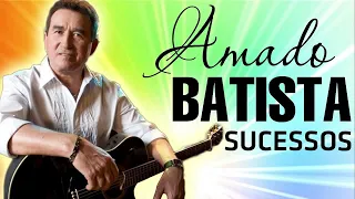 AMADO BATISTA  | AS 20 MAAIS TOCADAS | ALBUM COMPLETO ANTIGAS