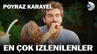 Poyraz Karayel En Çok İzlenen Sahneler!