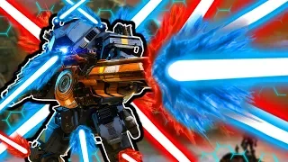 Lasers on Lasers | Titanfall 2
