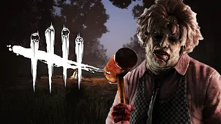 NEW OLD LADY LEATHERFACE SKIN! - Dead by Daylight