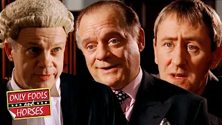 Trigger Hears Voices... | Only Fools and Horses | BBC Comedy Greats