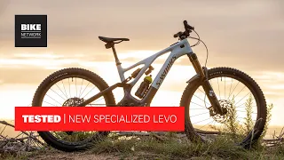 TESTED: 2022 S-Works Specialized Levo