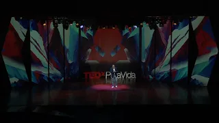 La kriptonita democrátca | Kevin Casas | TEDxPuraVida