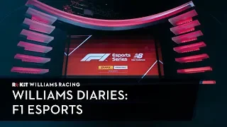 Williams Diaries: F1 Esports