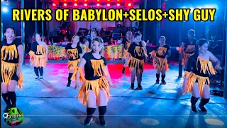 BABYLON + SELOS + SHY GUY Remix Zumba Dance Fitness | The Extreme Beshies