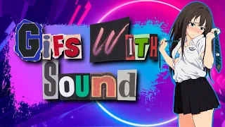 🔥 Gifs With Sound # 93 🔥 Coub Mix / Anime / TikTok / Приколы / Игры