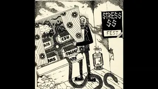 Stress SS - Fest EP - 2015 -  (Full Album)