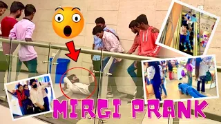 Mirgi Prank 😂 Part 1 || #forxtv #ericbansal