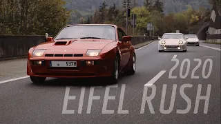 Porsche Drive | Eifel Rush 2020