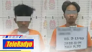 Higit P135,000 halaga ng shabu, nasabat sa Makati; 4 timbog | TeleRadyo