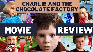 DEEPER MEANING MOVIE REVIEW: 🍫 CHARLIE AND THE CHOCOLATE FACTORY 🏭 🎥 Hidden Messages Revealed ✨