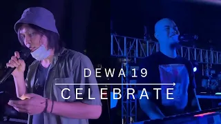 DEWA 19 - CELEBRATE (LAKE COVER)