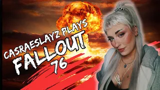 die alien scum! ♡ Fallout 76 Xbox ♡ Stream Replay