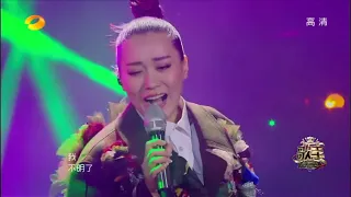 天籁之音！谭晶大魔王我是歌手历程高清全收录，含2场未播歌曲！