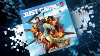 Just Cause 3 - E3 2015 Teaser Trailer HD