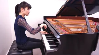 Tiffany Poon - Scarlatti Sonata in F Minor, K.466