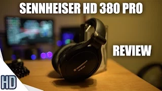 Sennhesier HD 380 Pro's | Review