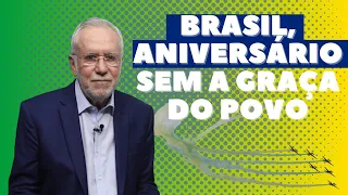 Apertem o passo que o povo sumiu - e Lula partiu para a Índia