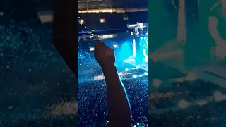 Metallica in Moscow.  Группа крови.