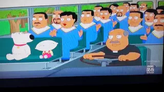 Family guy: sing what you see
