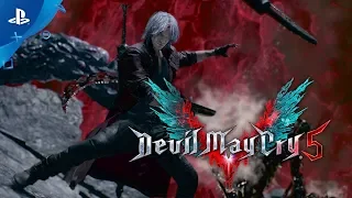 Devil May Cry 5 - Dante Trailer | PS4