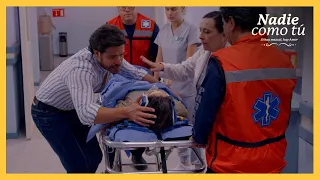 Ximena es hospitalizada | Nadie Como Tú 1/5 | Capítulo 103