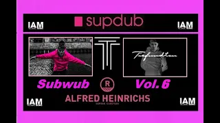 Subwub Vol 6 Melodic Techno Mix Alfred Heinrichs Tiefundton 2022 Deep Dark Hard Dj Gucci Tekk Set