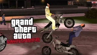 GTA: Liberty City Stories [PSP] Free Roam Gameplay #4 [1080p]