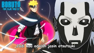 Kemunculan Dewa Jasin Menyerang Boruto - Boruto Two Blue Vortex Part 174