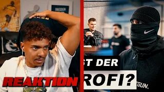 Willy reagiert auf Wer ist der PROFI SPIELER? Find The Pro EX- Profi Edition #27| Niklas Wilson