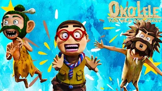 Oko Lele ⭐ Episode terbaik tahun 2023 💥 Koleksi episode 🔥 Kartun Anak-Anak  ⭐ Super Toons TV Bahasa