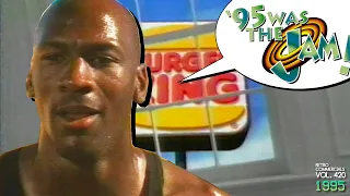1995 Was the Jam!   Retro Commercials 420