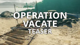 Black Ops Custom Zombies - Operation Vacate (Small Teaser)
