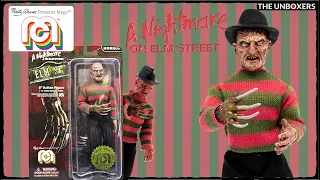 Mego Toys A Nightmare on Elm Street Freddie Krueger Limited Edition 8" Horror Action Figure