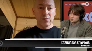 Гордон: Почему россияне молчали, когда убивали чеченцев, вторгались в Грузию, Украину и Сирию?