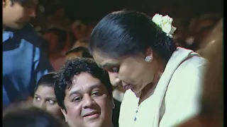 Zee Cine Awards 2002 | Best Playback Female | Asha Bhosle
