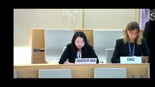 Lawyers for a Democratic Society, ID with SR on truth, justice and reparation, HRC54