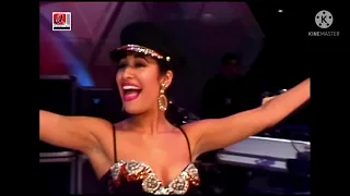 Selena - Como La Flor (Live from Astrodome 1993) - 4K and Fixed Audio