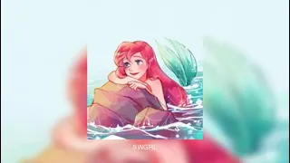 DISNEY REMIX | Under The Sea | lofi hiphop remix