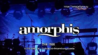 Amorphis - The Bee (Live at Zal 16.03.2019)