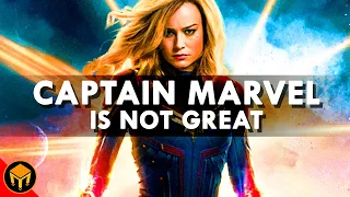 Why Captain Marvel Does NOT WORK | Analysis