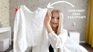 NASZE POSTANOWIENIE I NOWY CEL, OGROMNY HAUL ZAKUPOWY🛍 | VLOG🏡